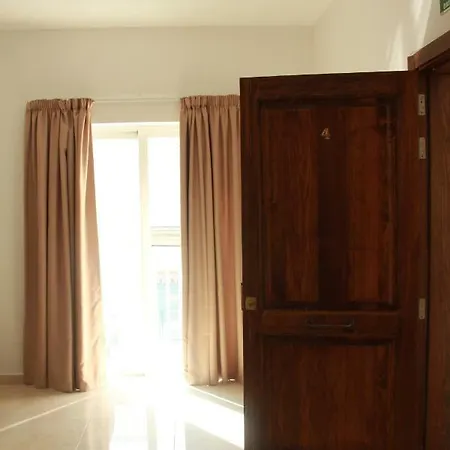 Apartment D'argens *