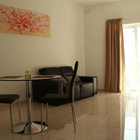 Apartment D'argens *