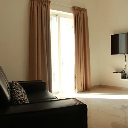 Apartment D'argens *